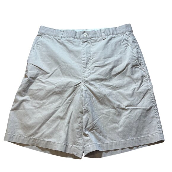 Vineyard Vines Chino Shorts Men's Size 34 in Tan Khaki - EUC! - Picture 1 of 6